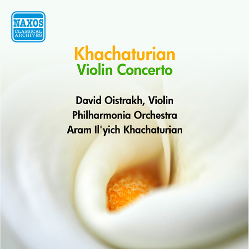 Khachaturian, A.I.: Violin Concerto (1954)