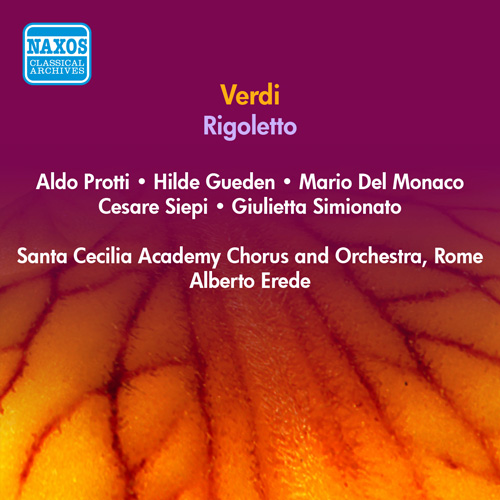 Verdi, G.: Rigoletto (1954)