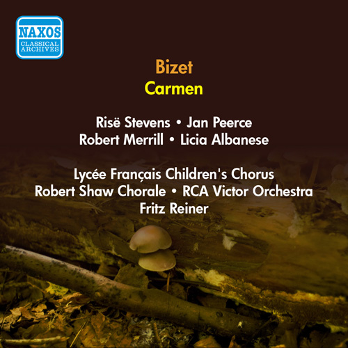 Bizet, G.: Carmen (1951)