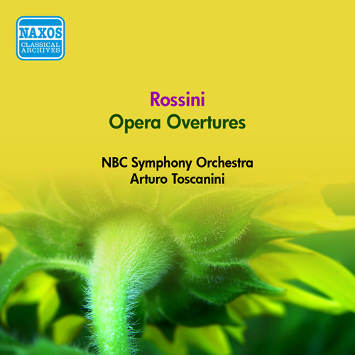 Rossini, G.: Opera Overtures (1956)