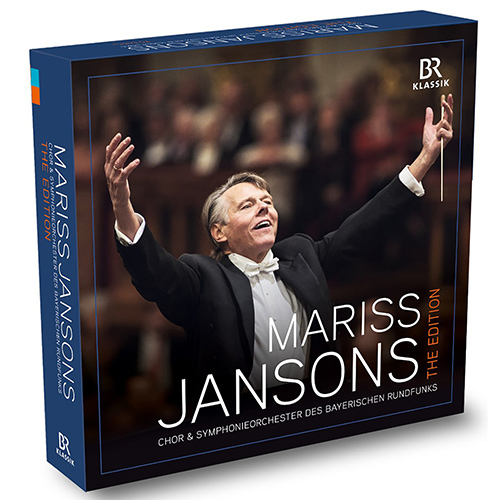 JANSONS, Mariss: The Edition (70-Disc Boxed Set)
