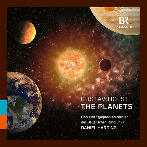 HOLST, G.: The Planets