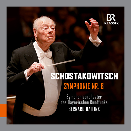 SHOSTAKOVICH, D.: Symphony No. 8