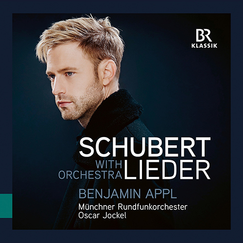 SCHUBERT, F.: Lieder Arrangements for Voice and Orchestra