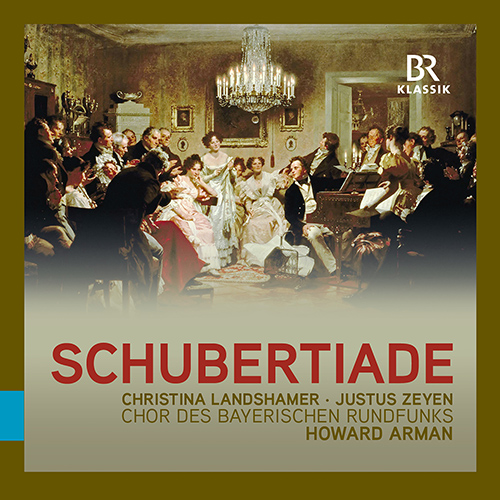 SCHUBERT, F.: Choral Music (Schubertiade)
