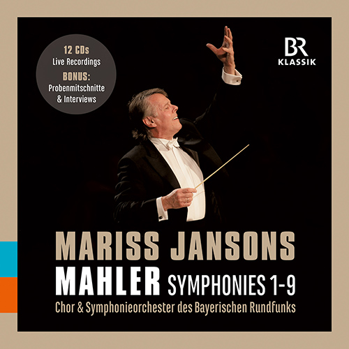 MAHLER, G.: Symphonies Nos. 1–9