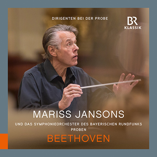 JANSONS, Mariss: In Rehearsal – BEETHOVEN, L. van: Symphony No. 5 (Schloffer, Bavarian Radio Symphony, M. Jansons)