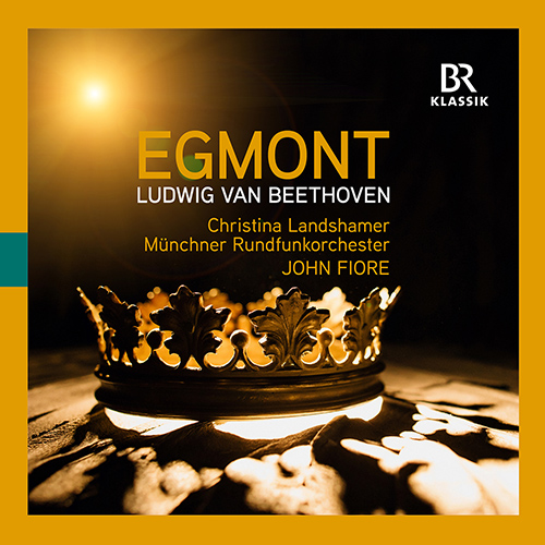 BEETHOVEN, L. van: Egmont ‘Incidental Music’ / Overture, "Namensfeier" (Landshamer, Munich Radio Orchestra, J. Fiore)
