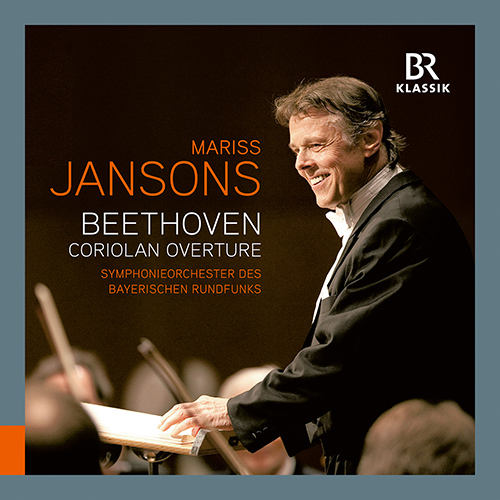 BEETHOVEN, L. van: Coriolan Overture (Bavarian Radio Symphony, M. Jansons)