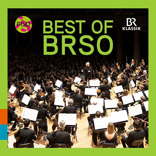 Best of BRSO (Bavarian Radio Symphony Orchestra)