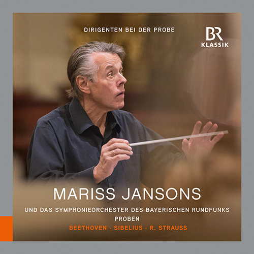 JANSONS, Mariss: In Rehearsal, Box 2 (Schloffer, Bavarian Radio Symphony, M. Jansons) (4-CD Boxed Set)
