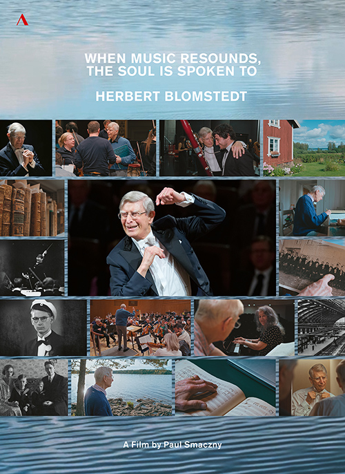 HERBERT BLOMSTEDT – When Music Resounds, the Soul Is Spoken To (Documentary, 2022)