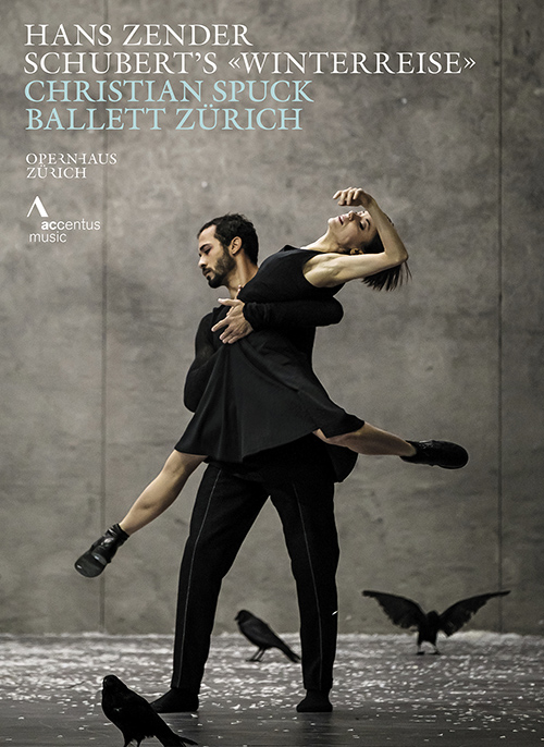 SPUCK, C.: Winterreise [Ballet] (after F. Schubert and H. Zender) (Zürich Ballet, 2021) (NTSC)