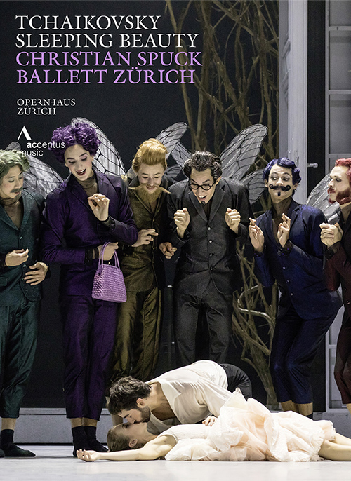 TCHAIKOVSKY, P.I.: The Sleeping Beauty [Ballet] (Zürich Ballet, 2022) (NTSC)