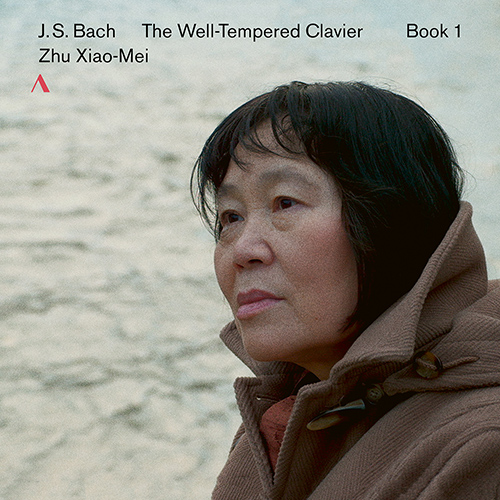 BACH, J.S.: Well-Tempered Clavier (The), Book 1, BWV 846–869 (Xiao-Mei Zhu)