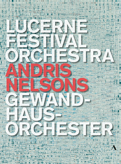 Orchestral Concert – BRAHMS, J. • Mahler, G. • BERG, A. • MENDELSSOHN, Felix • DVOŘÁK, A. (4-DVD Boxed Set)