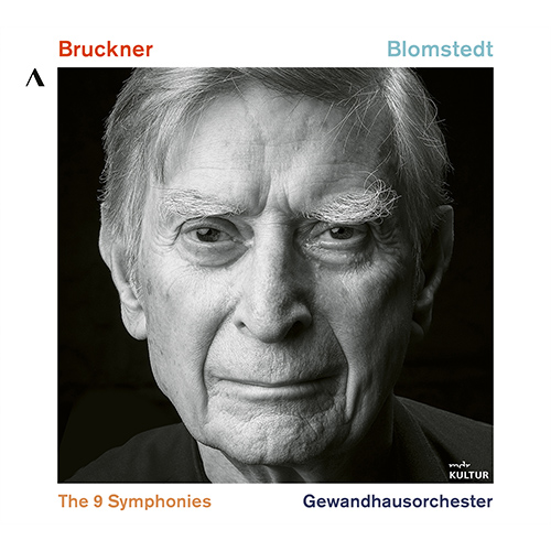 BRUCKNER, A.: Symphonies Nos. 1–9