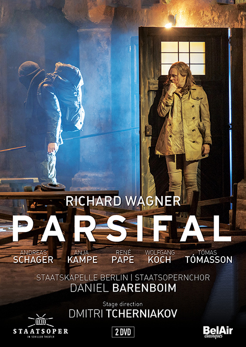 WAGNER, R.: Parsifal (Staatsoper unter den Linden, 2015)