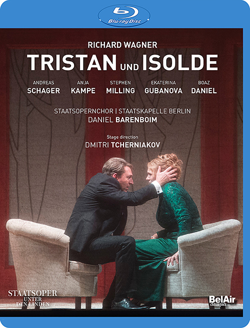 WAGNER, R.: Tristan und Isolde [Opera] (Staatsoper unter den Linden, 2018)
