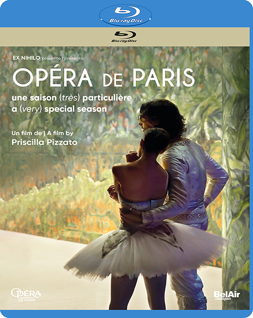 OPÉRA DE PARIS – A (Very) Special Season (Dance Documentary, 2021)