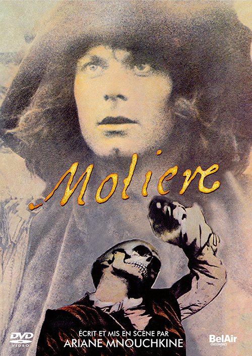 MOLIÈRE (Film, 1978) (PAL)