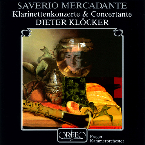 MERCADANTE, S.: Clarinet Concertos