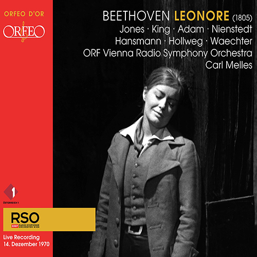 BEETHOVEN, L.: Leonore (1805 version) [Opera]