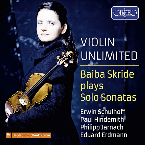 Violin Unlimited – SCHULHOFF, E. • HINDEMITH, P. • JARNACH, P. • ERDMANN, E.