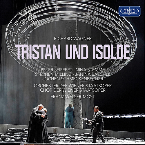 WAGNER, R.: Tristan und Isolde [Opera] (P. Seiffert, N. Stemme, Vienna State Opera Chorus and Orchestra, F. Welser-Möst)