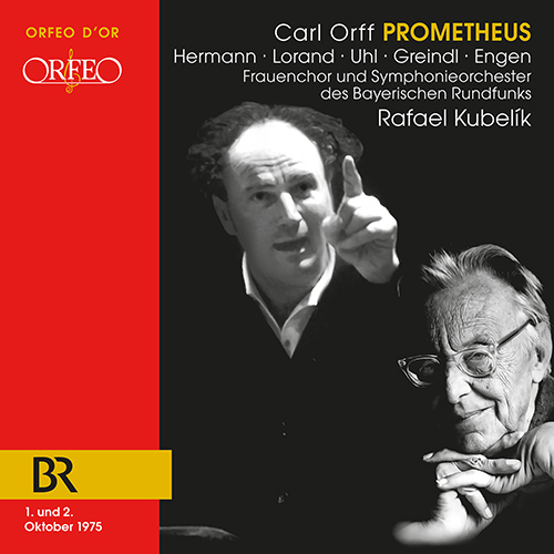 ORFF, C.: Prometheus [Opera]