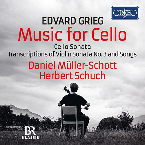 GRIEG, E.: The Cello Works – Cello Sonata • Transcriptions and Songs