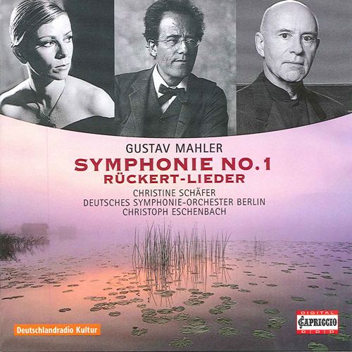 MAHLER, G.: Symphony No. 1 / Ruckert Songs