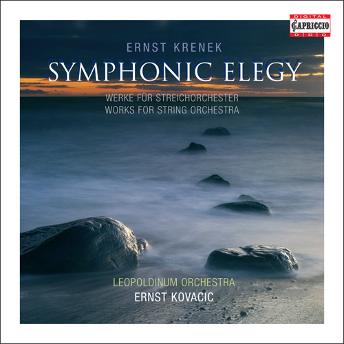 Krenek, E.: 7 Easy Pieces • 5 Short Pieces • Symphonic Elegy • Adagio and Fugue • Symphonic Piece • Brazilian Sinfonietta