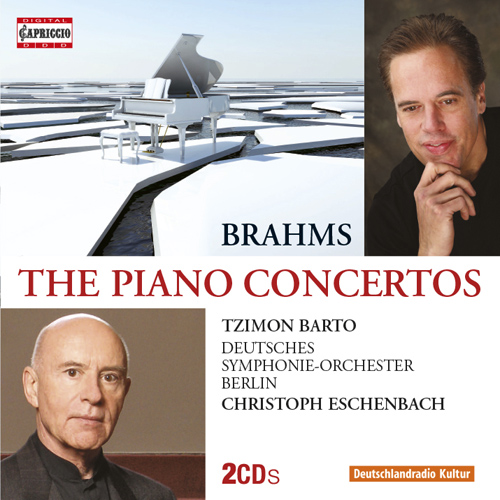 BRAHMS, J.: Piano Concertos Nos. 1 and 2 / 4 Ballades, Op. 10