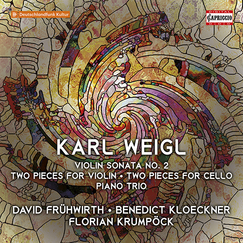 WEIGL, K.: Violin Sonata No. 2 / 2 Pieces for Cello and Piano, Op. 33 / 2 Pieces for Violin and Piano / Piano Trio