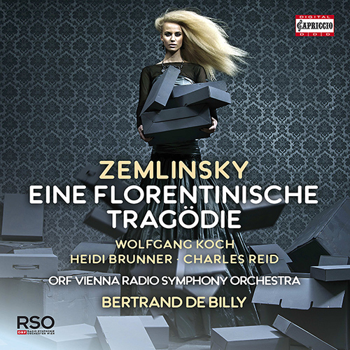 ZEMLINSKY, A.: Florentinische Tragödie (Eine) [Opera]