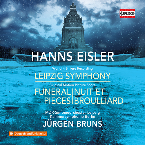 EISLER, H.: Leipzig Symphony / Funeral Pieces / Nuit et brouillard