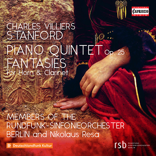 STANFORD, C.V.: Piano Quintet / 2 Fantasies 
