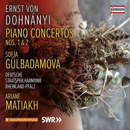 DOHNÁNYI, E.: Piano Concertos Nos. 1 and 2