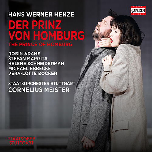 HENZE, H.W.: Prinz von Homburg (Der) [Opera]