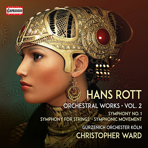 ROTT, H.: Orchestral Works (Complete), Vol. 2