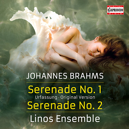 BRAHMS, J.: Serenades Nos. 1 and 2 (chamber versions) (Linos Ensemble)