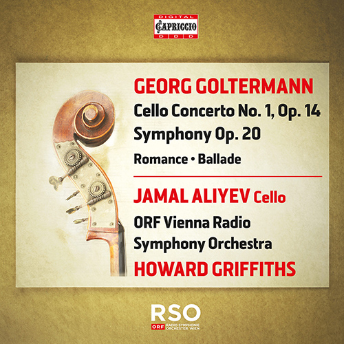 GOLTERMANN, G.: Cello Concerto No. 1 • Symphony in A Minor, Op. 20 • Ballade • Romance