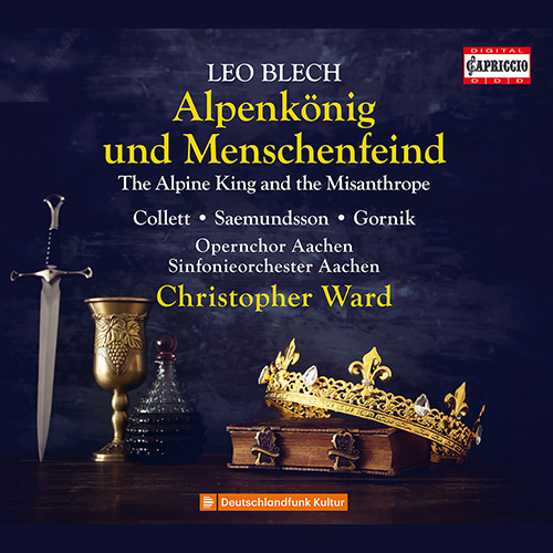BLECH, L.: Alpenkönig und Menschenfeind [Opera]
