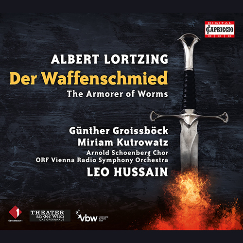 LORTZING, A.: Waffenschmied (Der) [Opera]