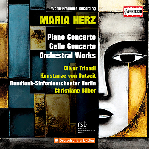 HERZ, M.: Piano Concerto / Cello Concerto / 4 Short Orchestral Pieces / Orchestra Suite
