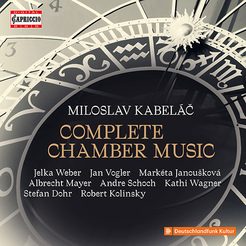 KABELÁČ, M.: Complete Chamber Music
