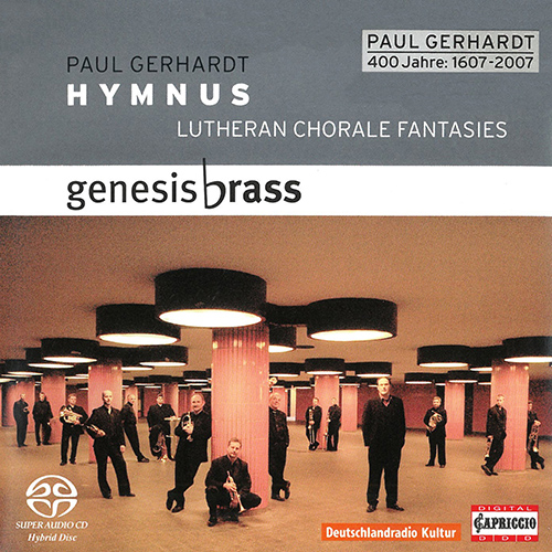 GENESIS BRASS: Hymnus