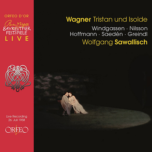 WAGNER, R.: Tristan und Isolde [Opera]