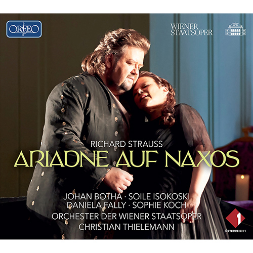 STRAUSS, R.: Ariadne auf Naxos [Opera]
